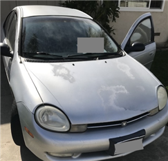 2000 Dodge Neon